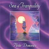 Sea of Tranquility by Pete Downes